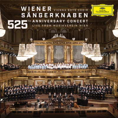 Schubert: Erlkonig, Op. 1, D. 328 (Arr. Gies) (Live)/ウィーン少年合唱団／Manolo Cagnin