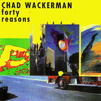 Hidden Places/Chad Wackerman
