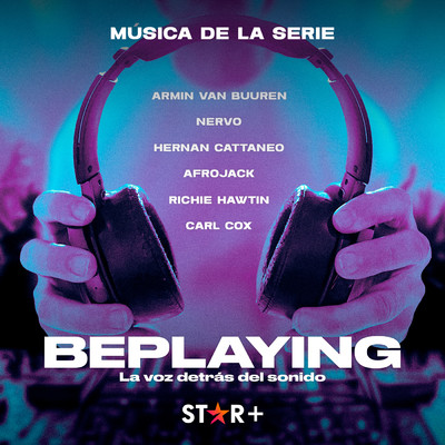 BePlaying | La Voz Detras del Sonido (Musica de la serie)/Federico San Millan／Jose Maria Lassaga／Martin Alfiz