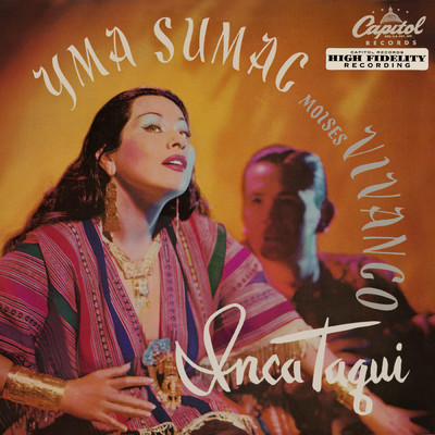Inca Taqui/イマ・スマック／Moises Vivanco