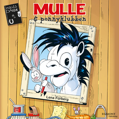 Mulle och ponnyklubben/Mulle