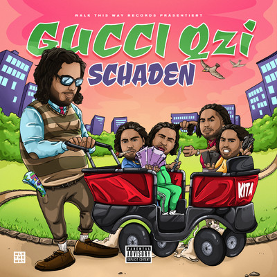 シングル/Schaden (Explicit)/Gucci Qzi