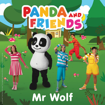 Mr. Wolf/Panda and Friends