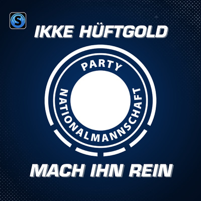 シングル/Bumsbar (EM Version ／ KARAOKE)/Ikke Huftgold／DJ Robin／Schurze／Party Nationalmannschaft