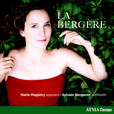 La bergere/Marie Magistry／Sylvain Bergeron