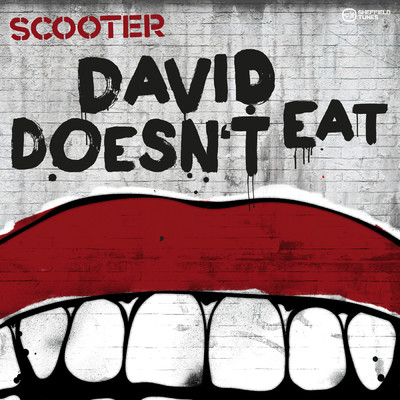 David Doesn't Eat/スクーター