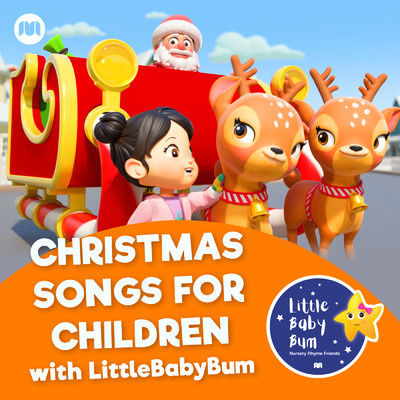 アルバム/Christmas Songs for Children with LittleBabyBum/Little Baby Bum Nursery Rhyme Friends