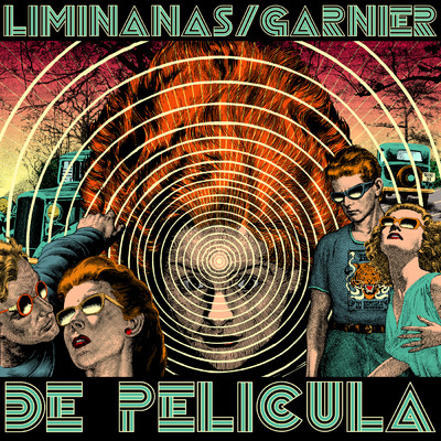 シングル/Promenade oblique/The Liminanas／ローラン・ガルニエ