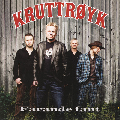 Farande fant/Kruttroyk