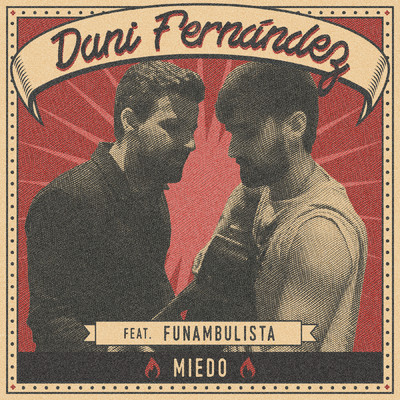 シングル/Miedo (feat. Funambulista) [Acustico]/Dani Fernandez