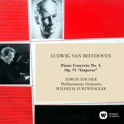 アルバム/Beethoven: Piano Concerto No. 5, Op. 73 ”Emperor”/Edwin Fischer