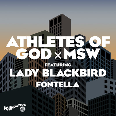 シングル/Fontella (feat. Lady Blackbird)/Athletes Of God x MSW