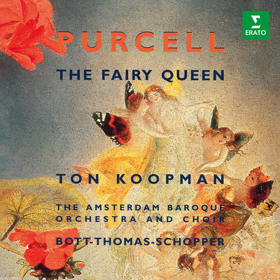 The Fairy Queen, Z. 629, Act IV: Song and Chorus. ”When a Cruel Long Winter”/Ton Koopman