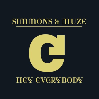 Hey Everybody (Instrumental)/Simmons & Muze