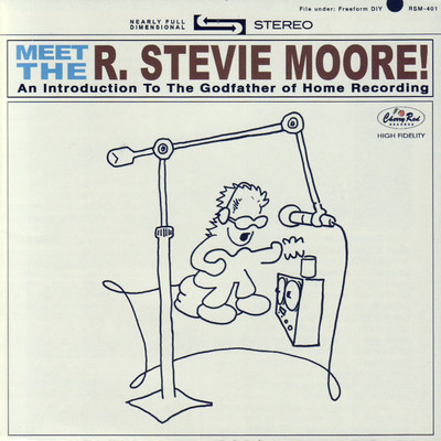 Goodbye Piano/R. Stevie Moore