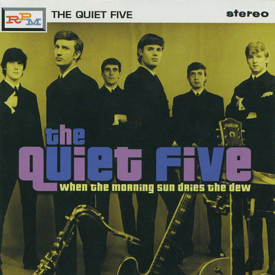 Ain't It Funny What Some Lovin' Can Do/The Quiet Five