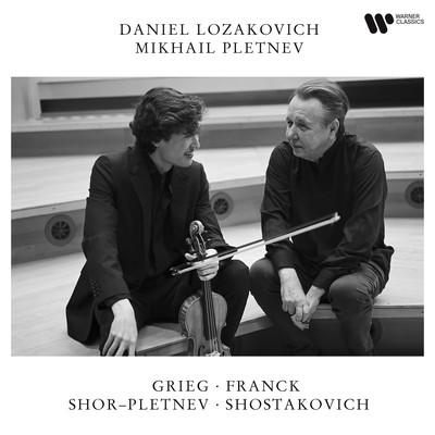 Violin Sonata in A Major, FWV 8: I. Allegretto ben moderato/Daniel Lozakovich & Mikhail Pletnev