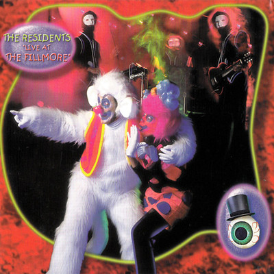 Disfigured Night 7 (We Are The World) [Live, The Fillmore, San Francisco, 1997]/The Residents