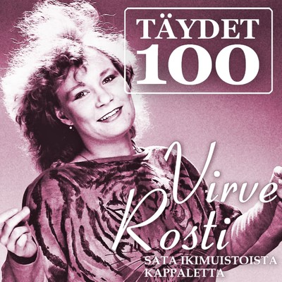アルバム/Taydet 100/Virve Rosti