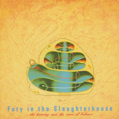Your Love won't take me anywhere/Fury In The Slaughterhouse