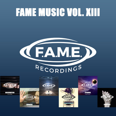 アルバム/FAME Music Vol. XIII/FAME Projects