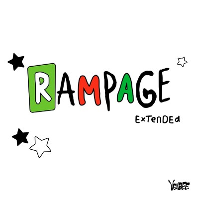 rampage (extended) feat.DJ SS/venbee