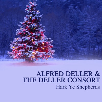 アルバム/Hark Ye Shepherds/Alfred Deller & The Deller Consort