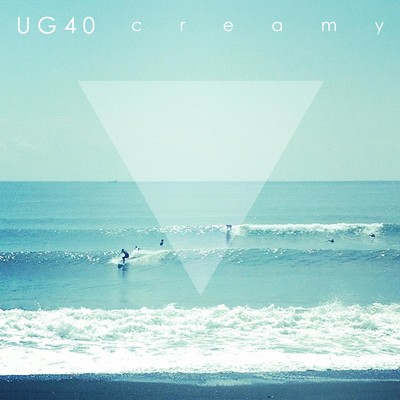 シングル/creamy/UG40