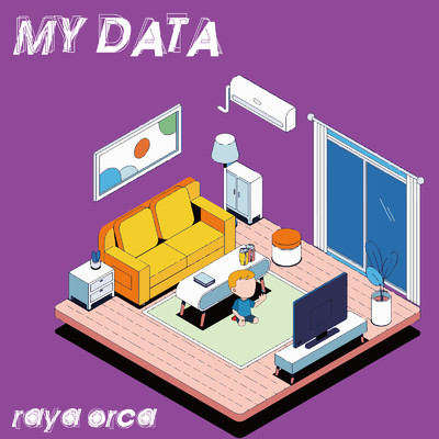 アルバム/MY DATA/raya orca