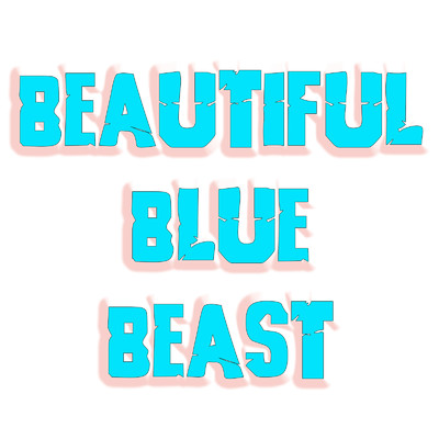 シングル/Beautiful blue beast/LB-RUG