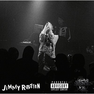 What's up ！！！/Jimmy Rotten
