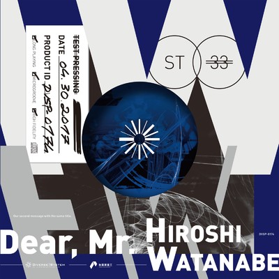 Dear, Mr.HIROSHI WATANABE/HIROSHI WATANABE