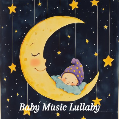 アルバム/Calming Melodies for Baby Sleep/Baby Music Lullaby