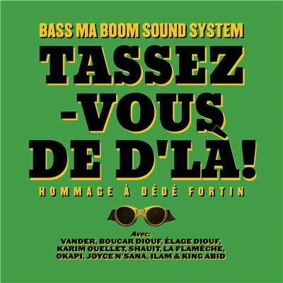 Bass ma Boom Sound System