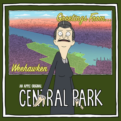 シングル/Weehawken (From ”Central Park Season Two Soundtrack - Songs in the Key of Park”)/Central Park Cast／ダヴィード・ディグス