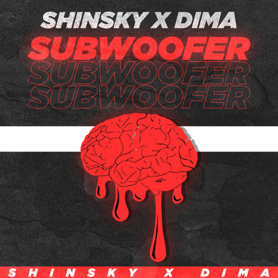 シングル/Subwoofer (Explicit)/SHINSKY x DIMA