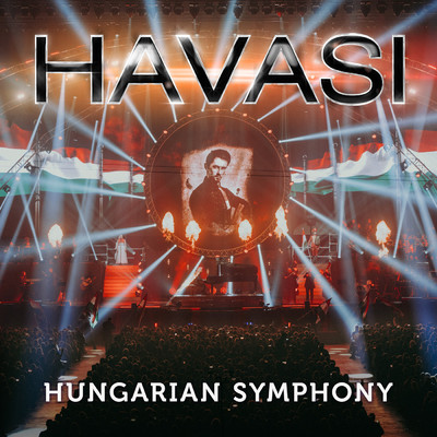 アルバム/Hungarian Symphony/HAVASI