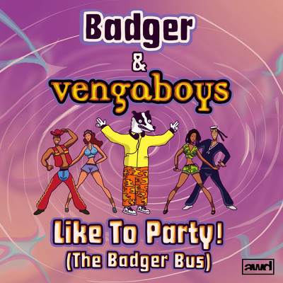 Badger／Vengaboys