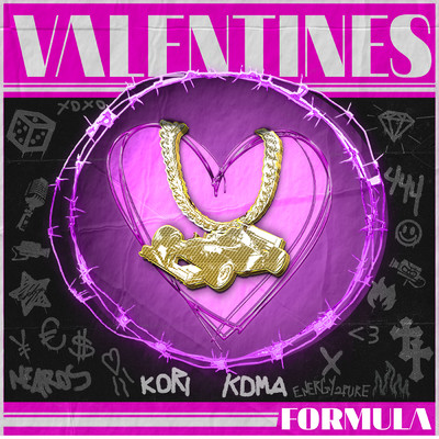 アルバム/Valentine's Formula (Explicit)/Yolte