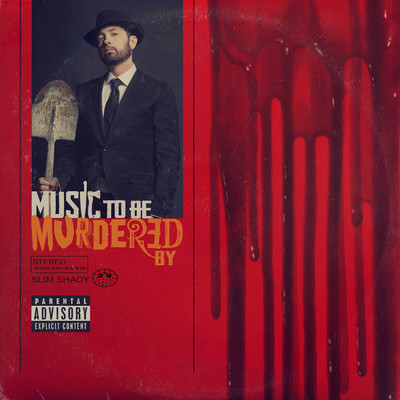 アルバム/Music To Be Murdered By (Explicit)/エミネム