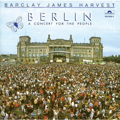 アルバム/Berlin (A Concert For The People)/バークレイ・ジェイムス・ハーヴェスト