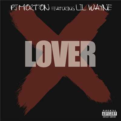 シングル/Lover (featuring Lil Wayne／Explicit Version)/PJモートン