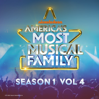 America's Most Musical Family Season 1 Vol. 4/Various Artists
