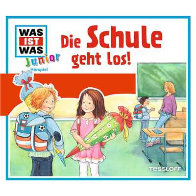 アルバム/25: Die Schule geht los！/Was Ist Was Junior