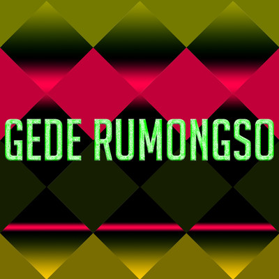 Gede Rumongso/Various Artists