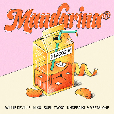Mandarina (feat. Willie DeVille, Tayko & Veztalone)/Niko La Fabrica