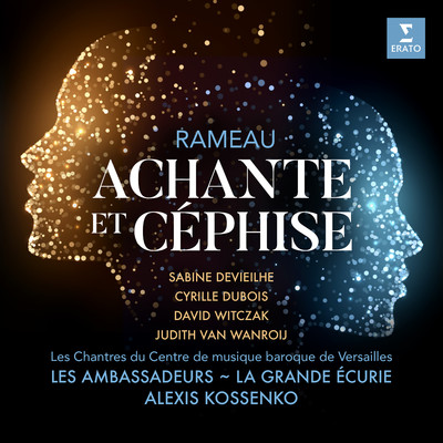 Achante et Cephise, Act 1: ”Non, je ne serai point impunement jaloux ！” (Le Genie, Cephise)/Alexis Kossenko