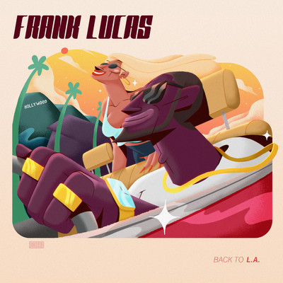 シングル/Back to L.A./Frank Lucas