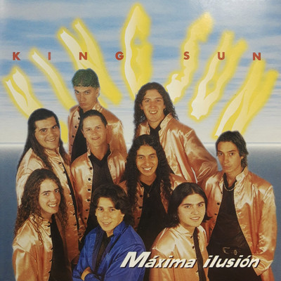 アルバム/Maxima Ilusion/King Sun