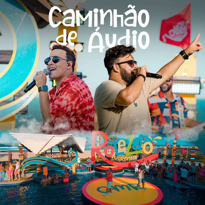 Caminhao de Audio (Ao Vivo)/Gustavo Moura & Rafael